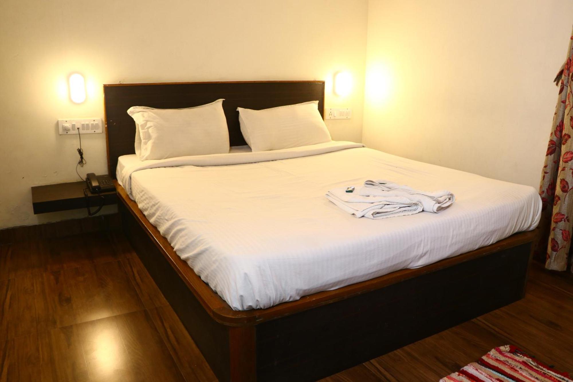 Neuaura Stays Mahabaleshwar Bagian luar foto